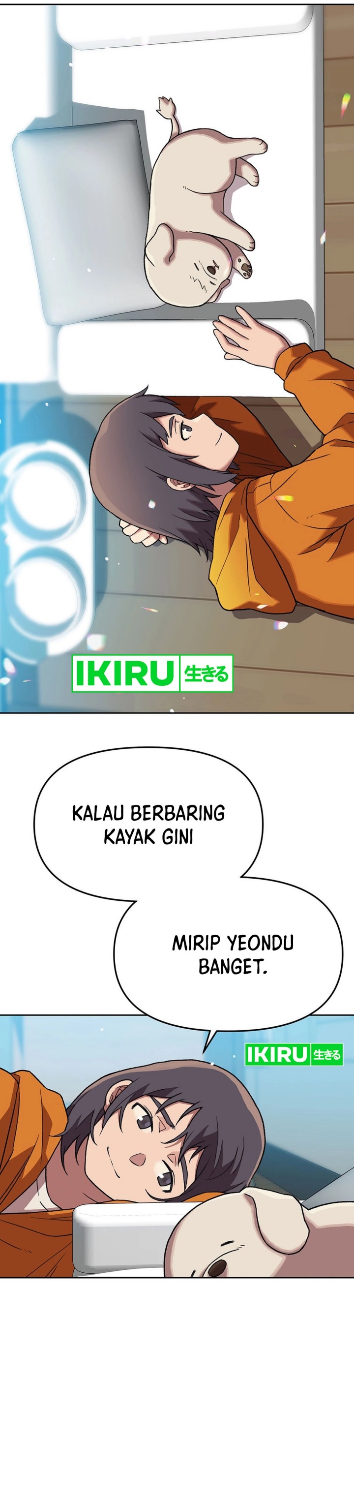 Rainbow Bridge Watchman Chapter 143 Gambar 16