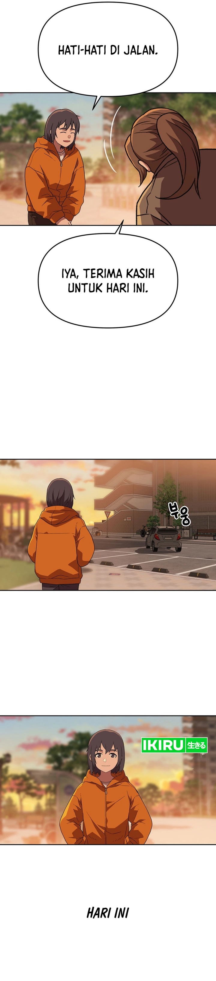 Rainbow Bridge Watchman Chapter 143 Gambar 23