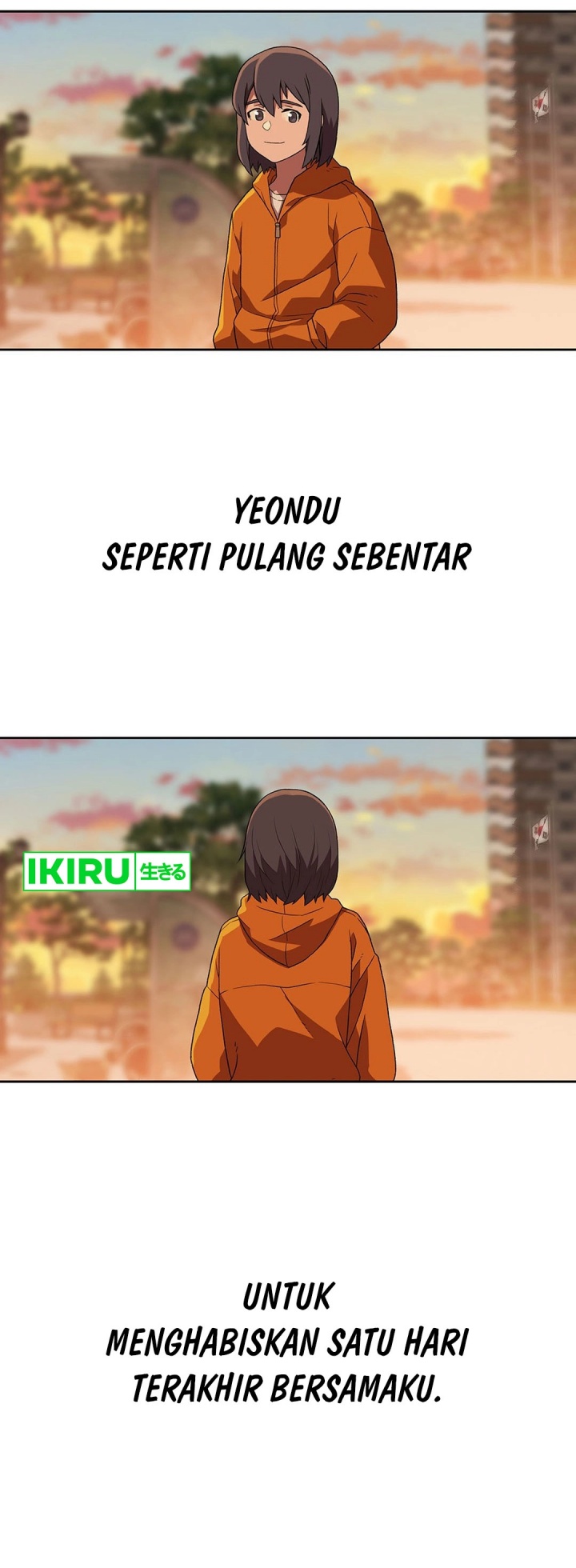Rainbow Bridge Watchman Chapter 143 Gambar 24