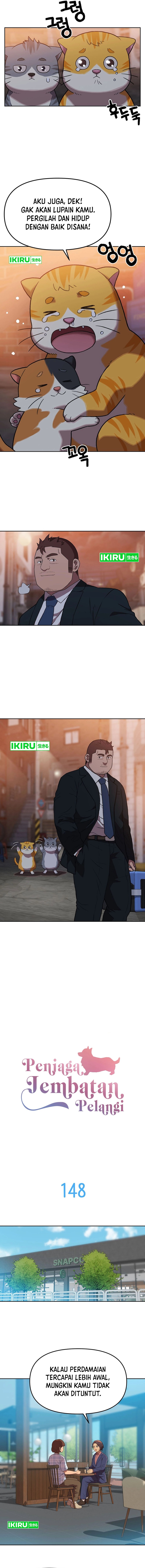 Rainbow Bridge Watchman Chapter 148 Gambar 3