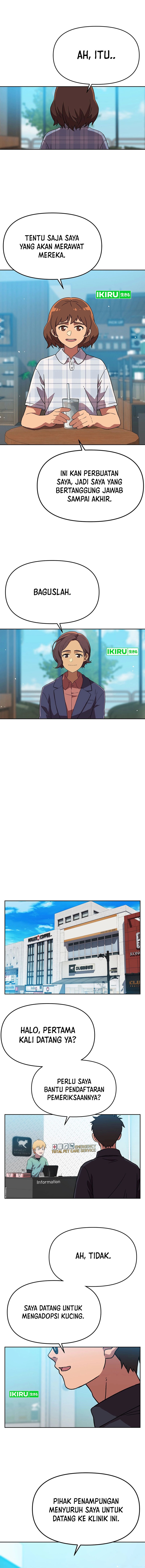 Rainbow Bridge Watchman Chapter 148 Gambar 5