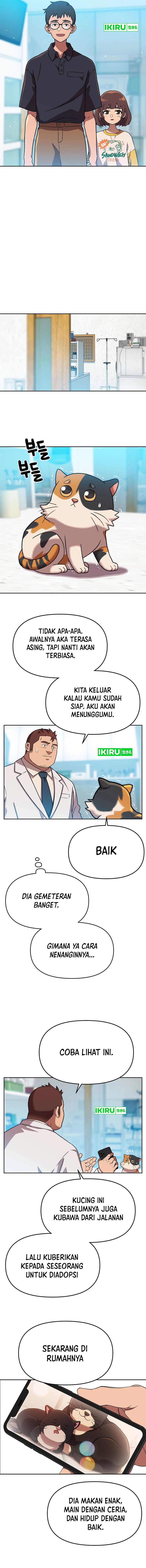 Rainbow Bridge Watchman Chapter 148 Gambar 6