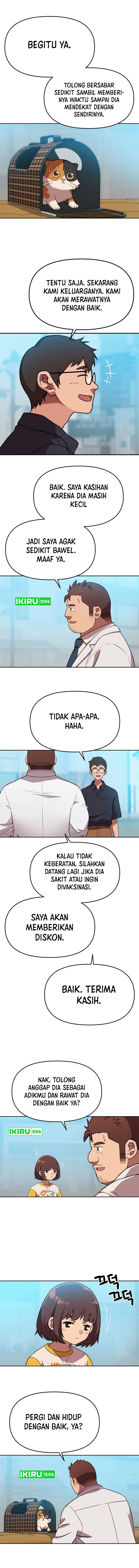 Rainbow Bridge Watchman Chapter 148 Gambar 8