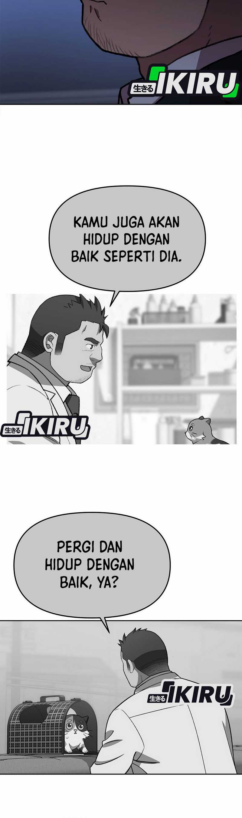 Rainbow Bridge Watchman Chapter 152 Gambar 15