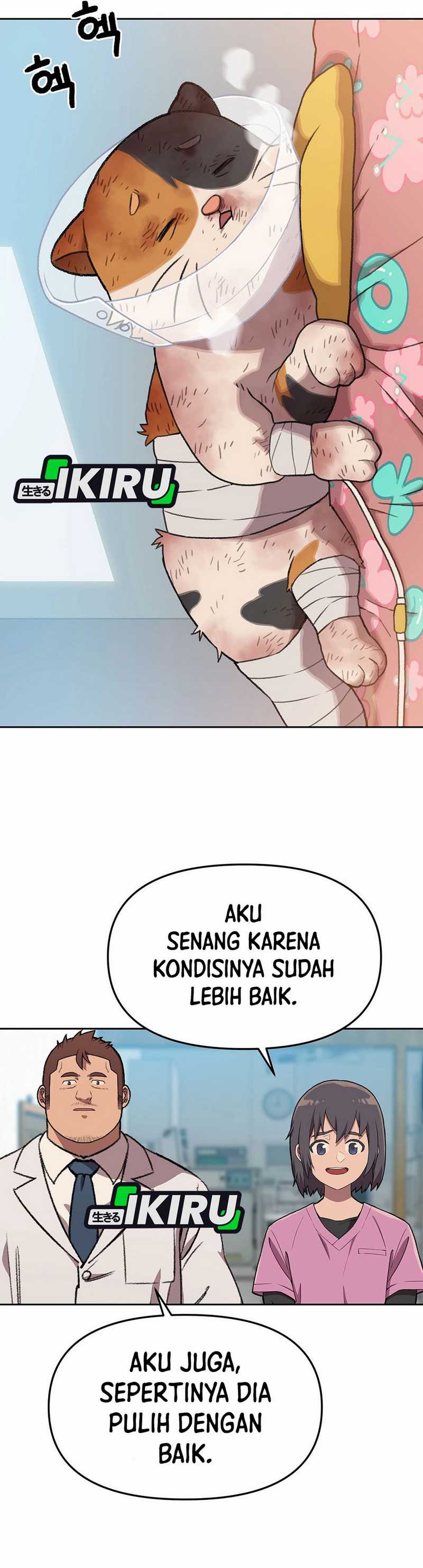 Rainbow Bridge Watchman Chapter 152 Gambar 18