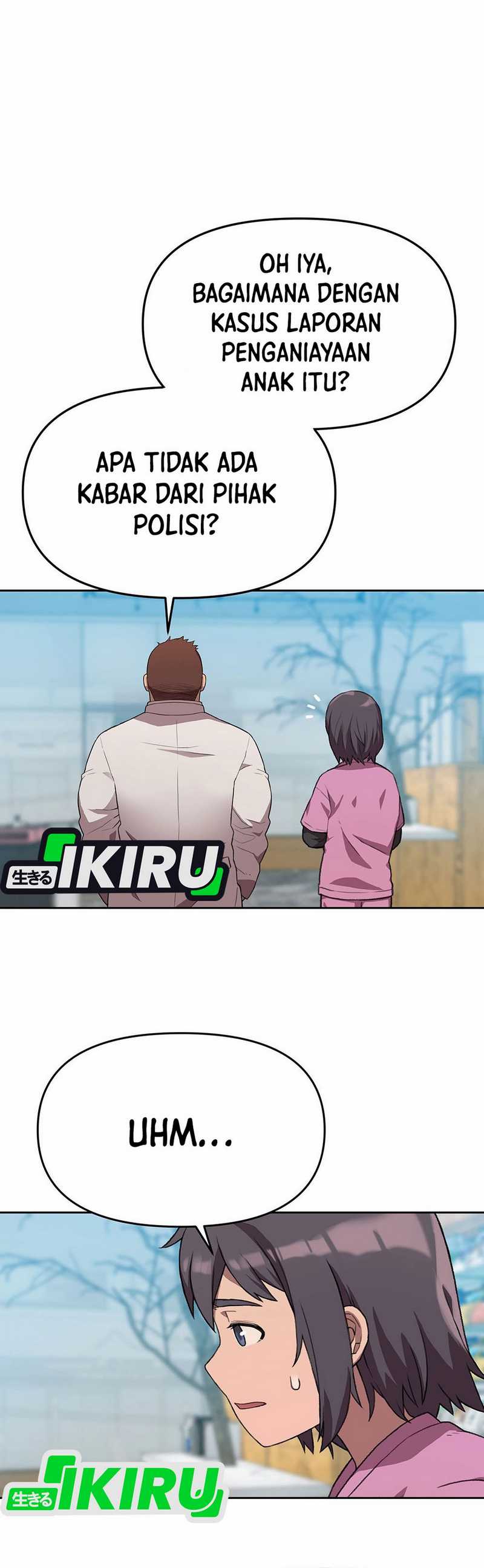 Rainbow Bridge Watchman Chapter 152 Gambar 21