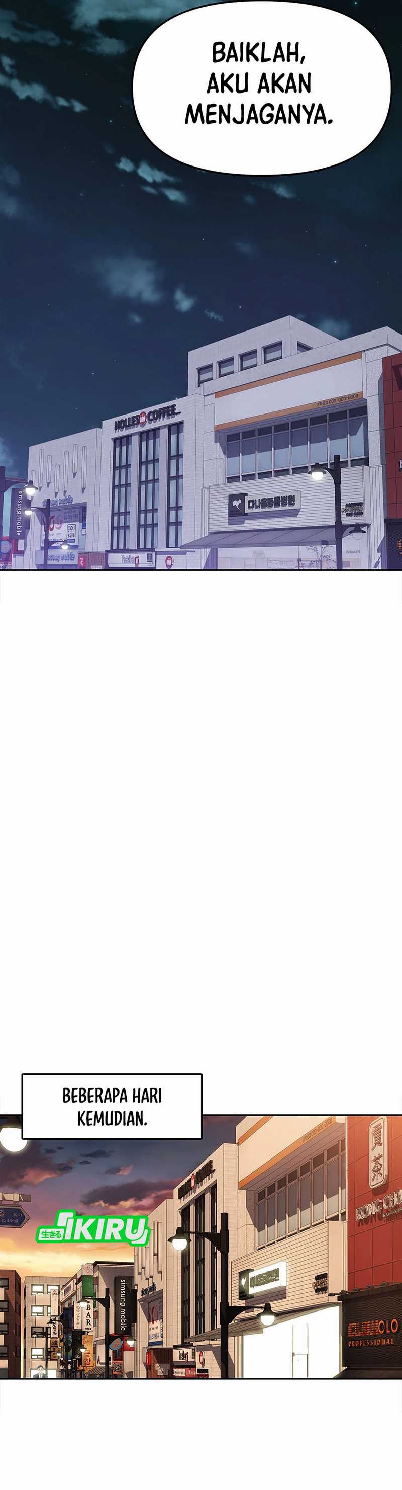 Rainbow Bridge Watchman Chapter 152 Gambar 33