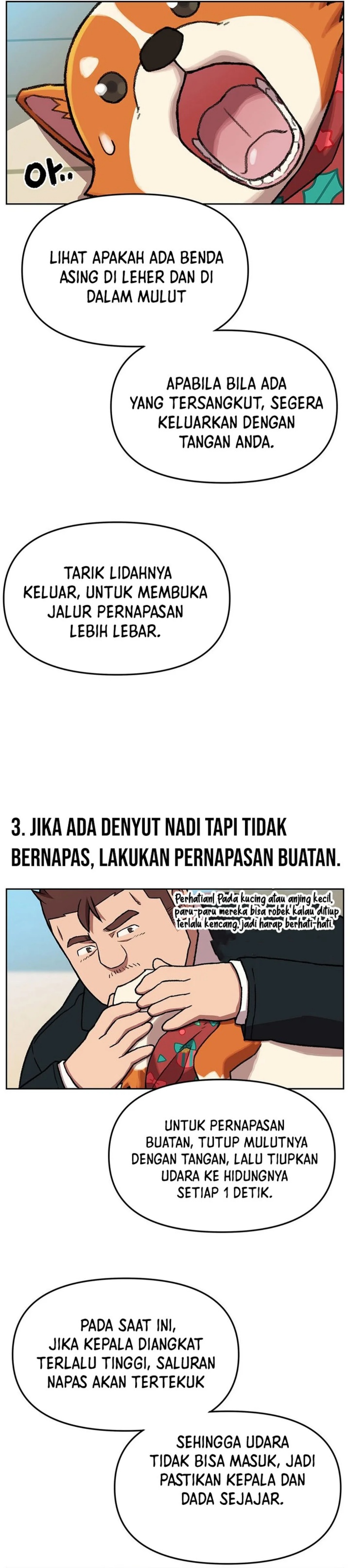 Rainbow Bridge Watchman Chapter 154 Gambar 26