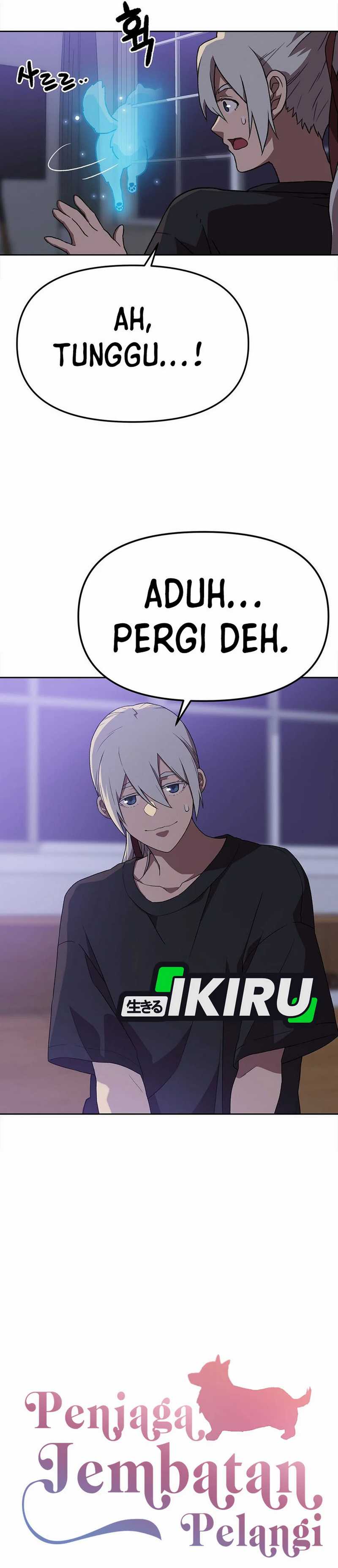 Rainbow Bridge Watchman Chapter 157 Gambar 2