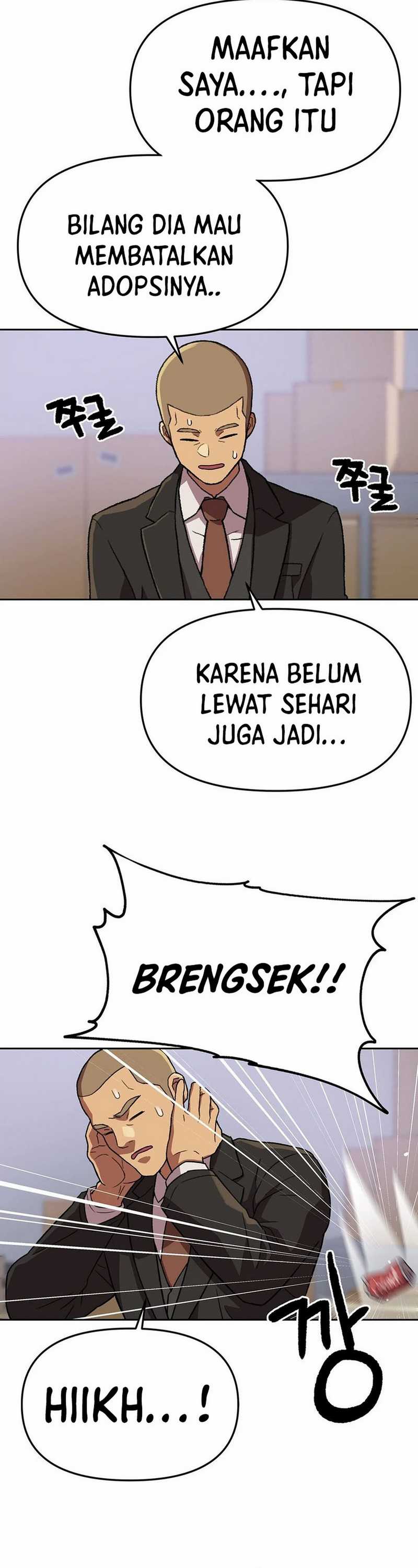 Rainbow Bridge Watchman Chapter 157 Gambar 5