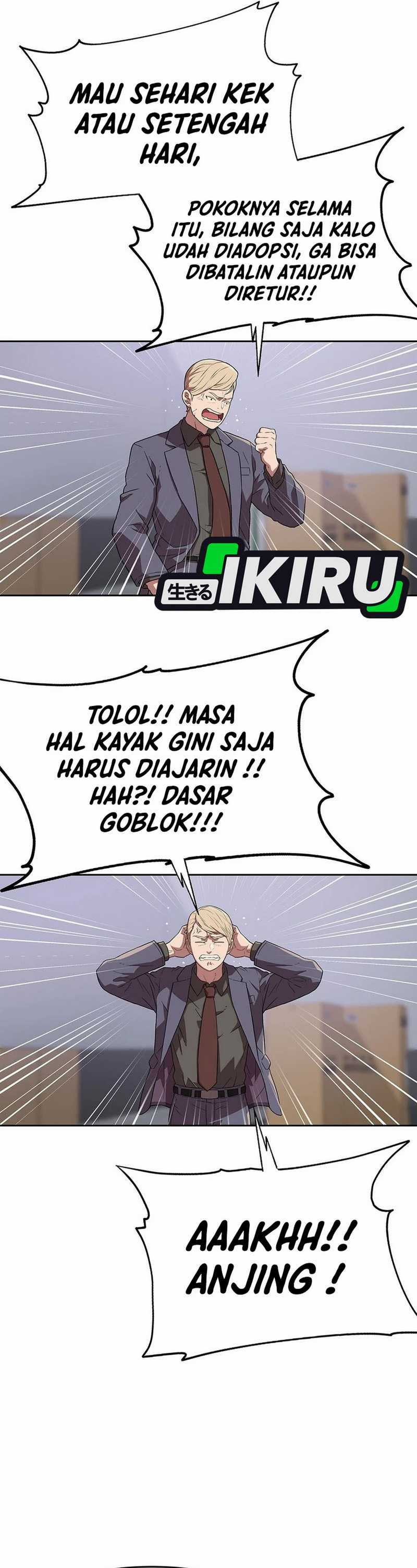 Rainbow Bridge Watchman Chapter 157 Gambar 6