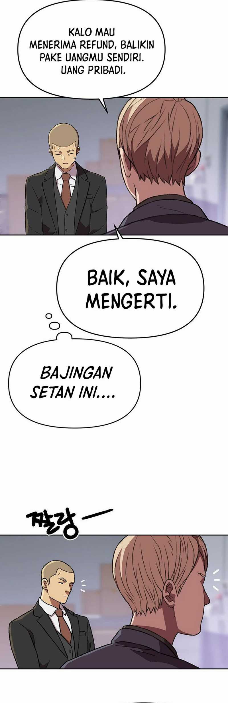 Rainbow Bridge Watchman Chapter 157 Gambar 9