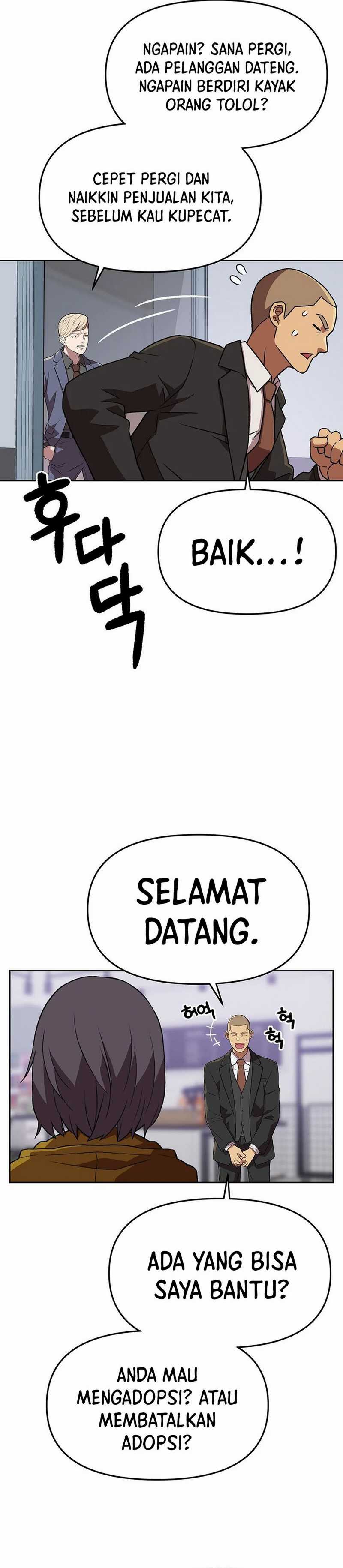 Rainbow Bridge Watchman Chapter 157 Gambar 10