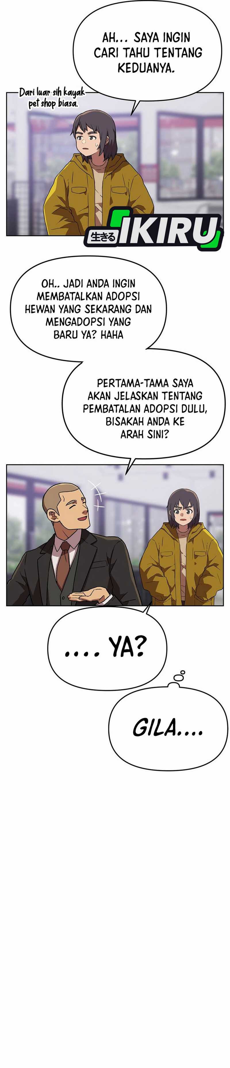 Rainbow Bridge Watchman Chapter 157 Gambar 11