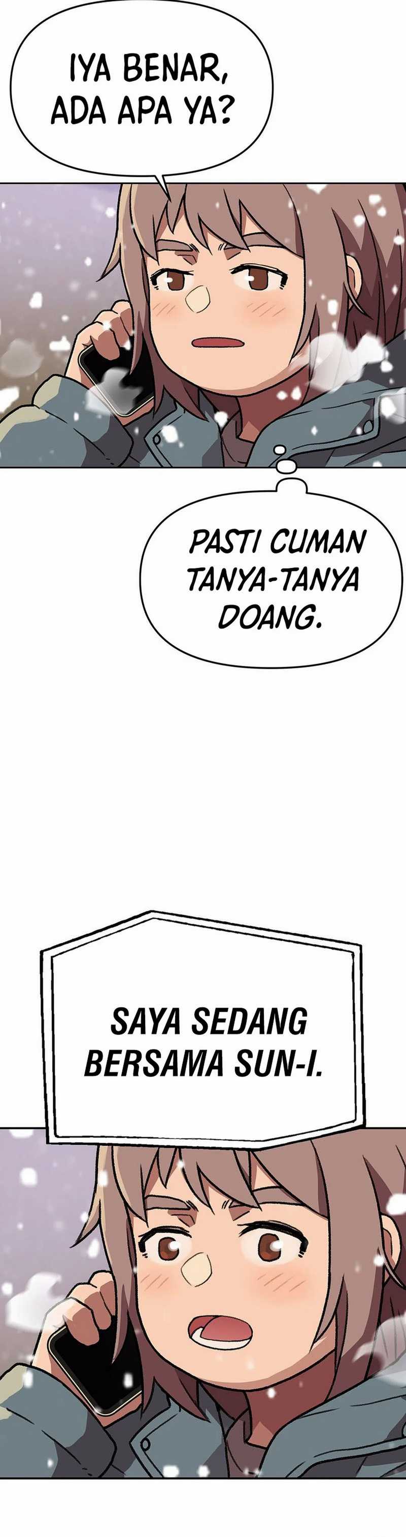 Rainbow Bridge Watchman Chapter 157 Gambar 14