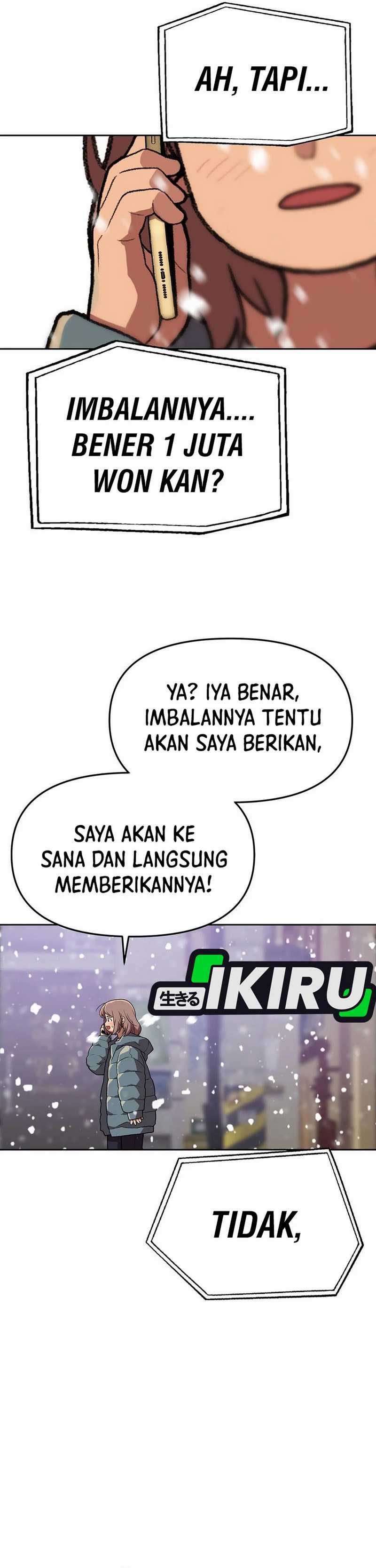 Rainbow Bridge Watchman Chapter 157 Gambar 16