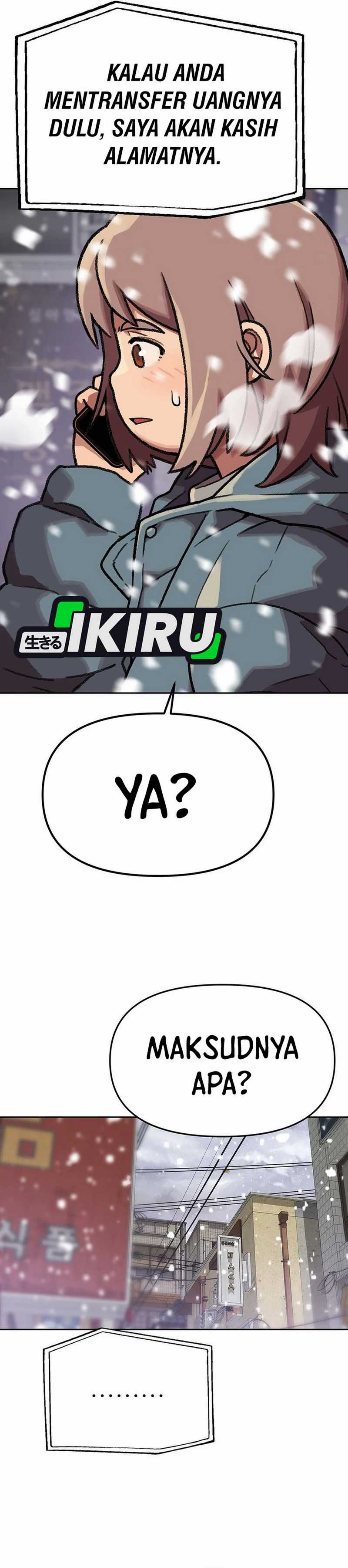 Rainbow Bridge Watchman Chapter 157 Gambar 17