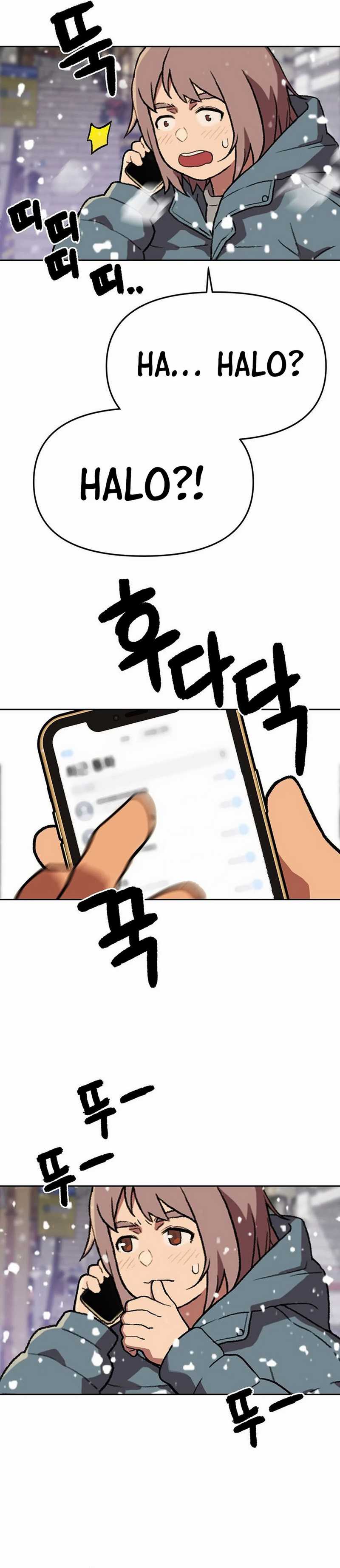 Rainbow Bridge Watchman Chapter 157 Gambar 19
