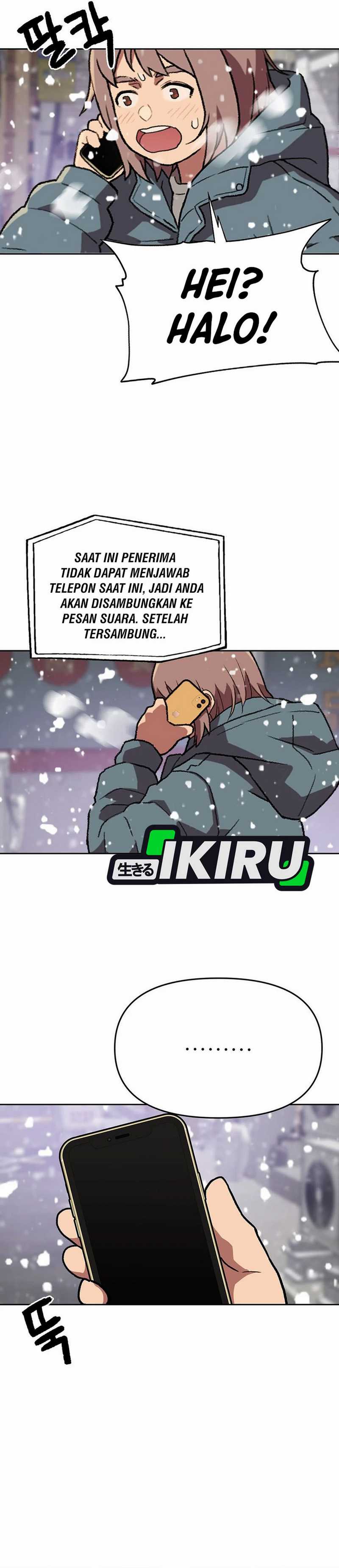 Rainbow Bridge Watchman Chapter 157 Gambar 20