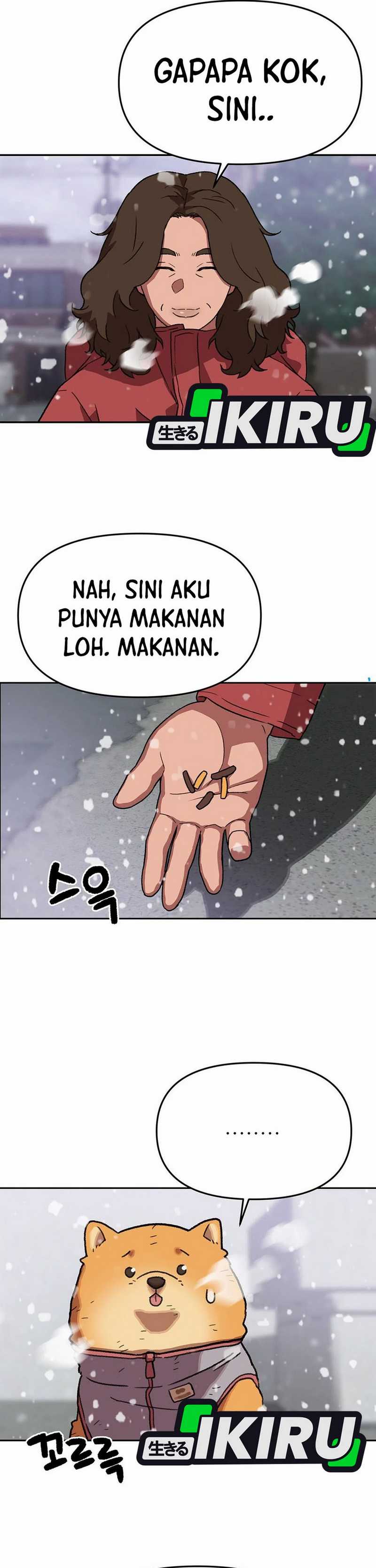 Rainbow Bridge Watchman Chapter 157 Gambar 23