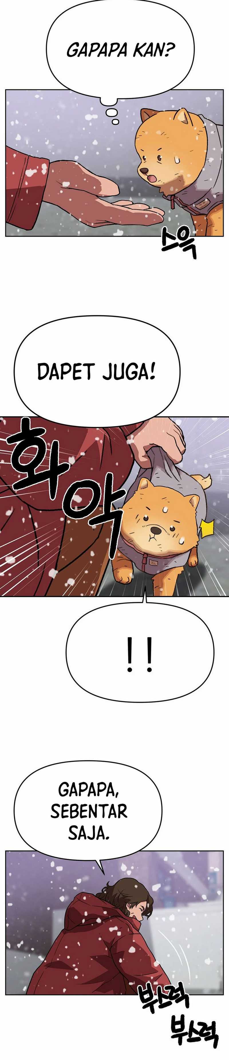 Rainbow Bridge Watchman Chapter 157 Gambar 24