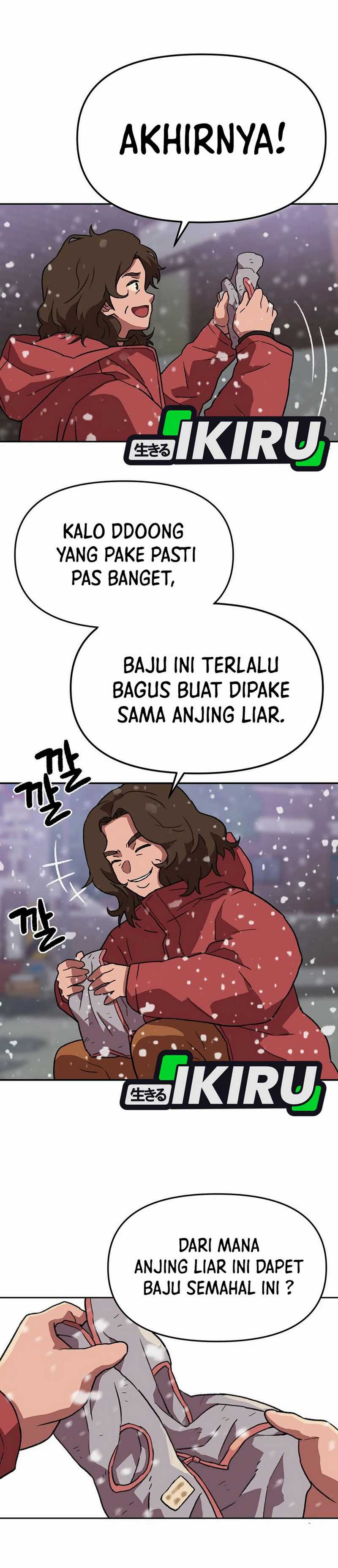 Rainbow Bridge Watchman Chapter 157 Gambar 25