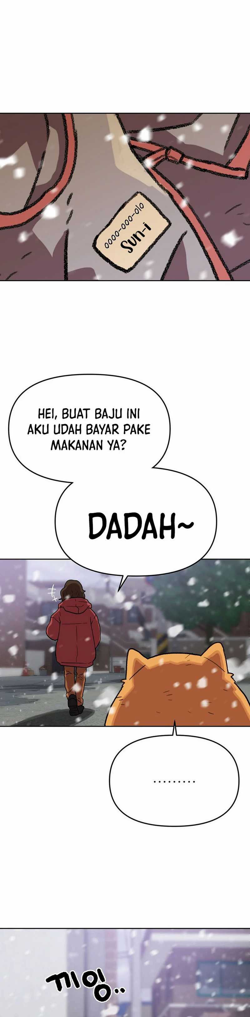 Rainbow Bridge Watchman Chapter 157 Gambar 26
