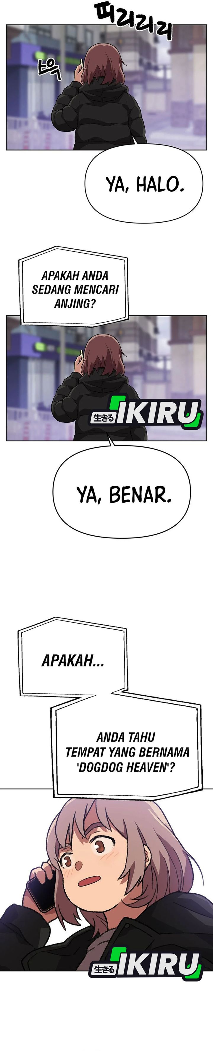 Rainbow Bridge Watchman Chapter 162 Gambar 15