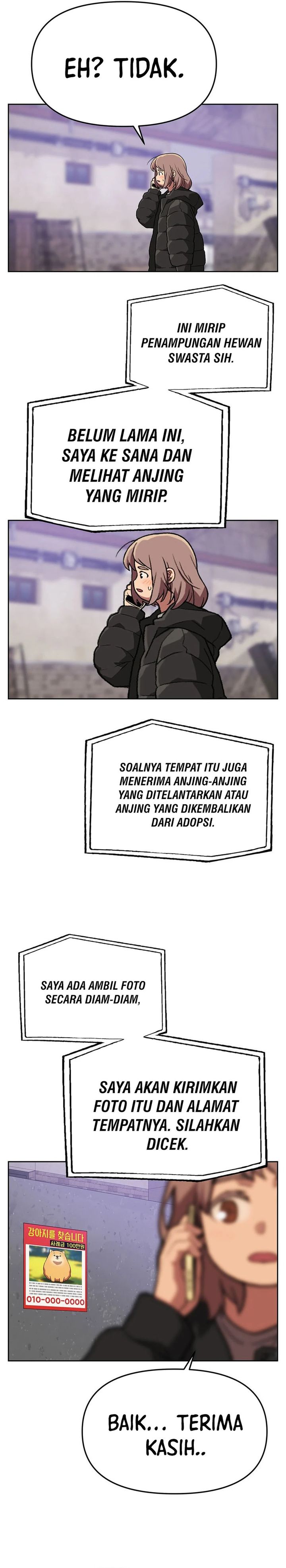 Rainbow Bridge Watchman Chapter 162 Gambar 16