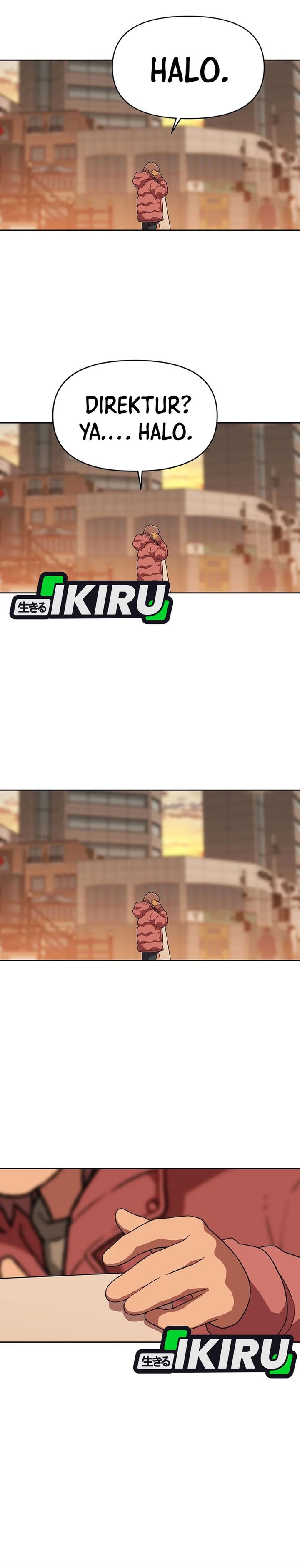 Rainbow Bridge Watchman Chapter 165 Gambar 5