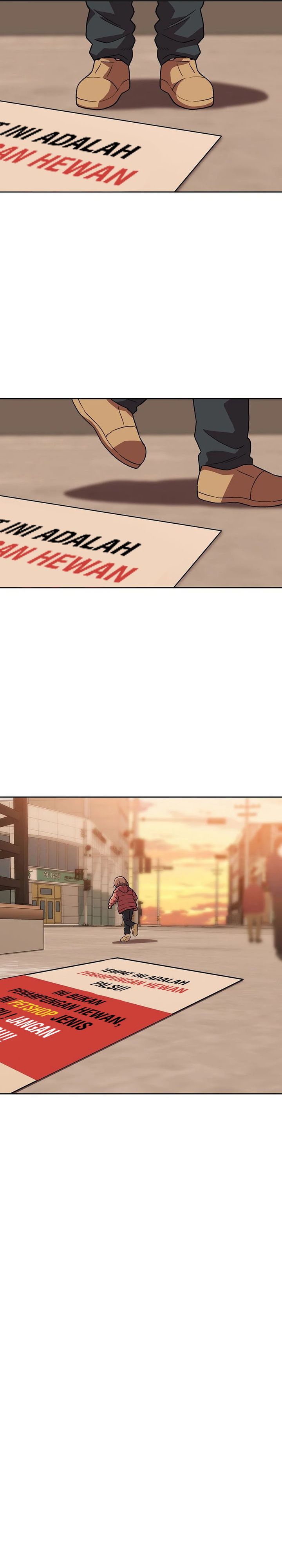 Rainbow Bridge Watchman Chapter 165 Gambar 6