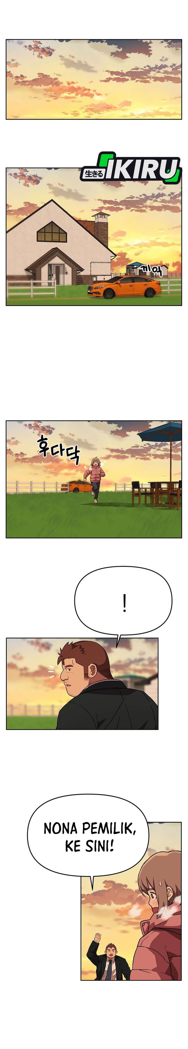 Rainbow Bridge Watchman Chapter 165 Gambar 7