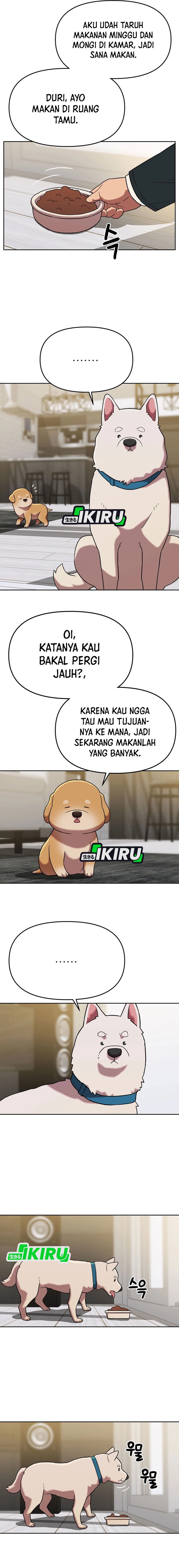 Rainbow Bridge Watchman Chapter 167 Gambar 3