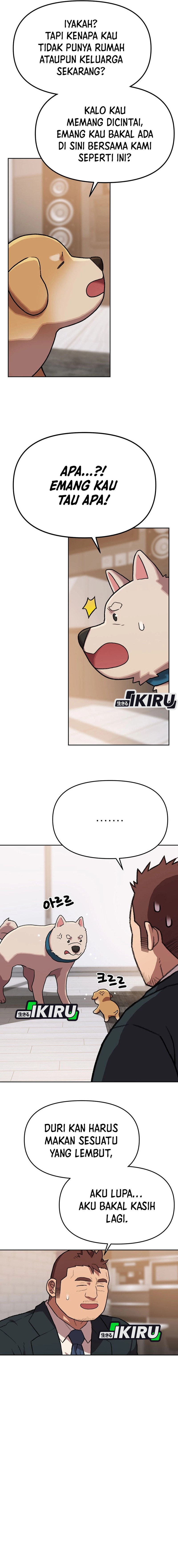 Rainbow Bridge Watchman Chapter 167 Gambar 5