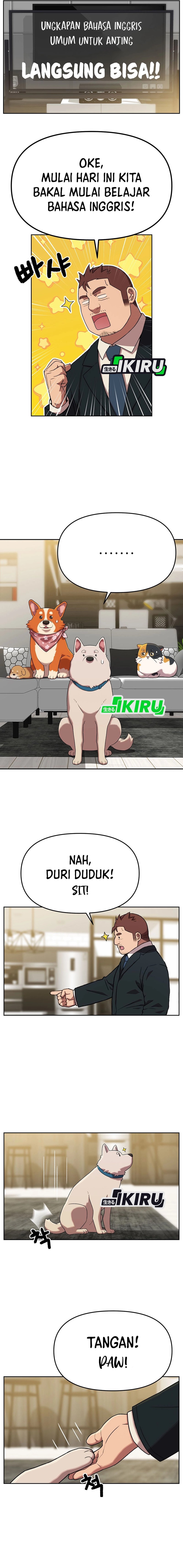 Rainbow Bridge Watchman Chapter 167 Gambar 8