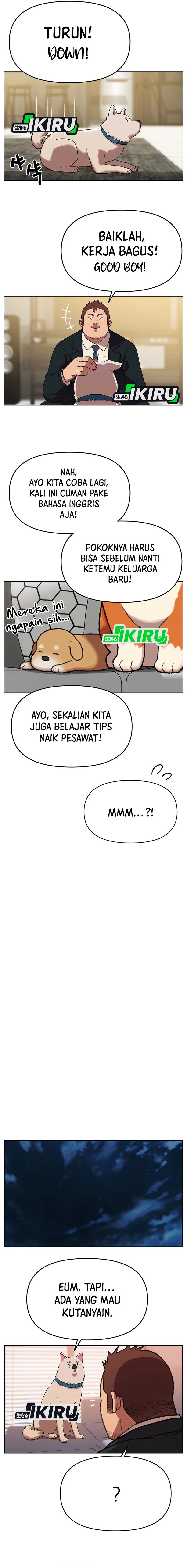 Rainbow Bridge Watchman Chapter 167 Gambar 9