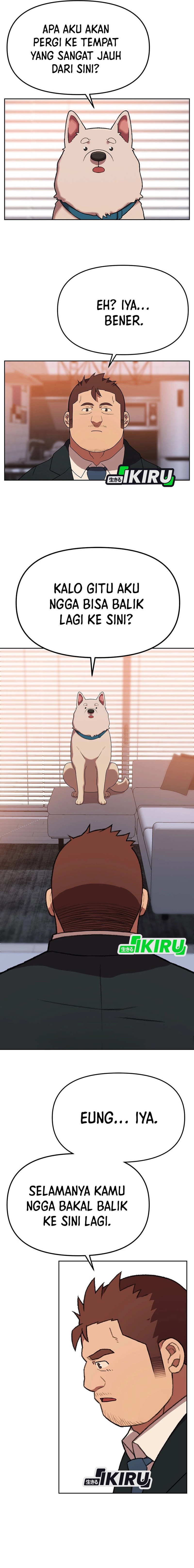 Rainbow Bridge Watchman Chapter 167 Gambar 10