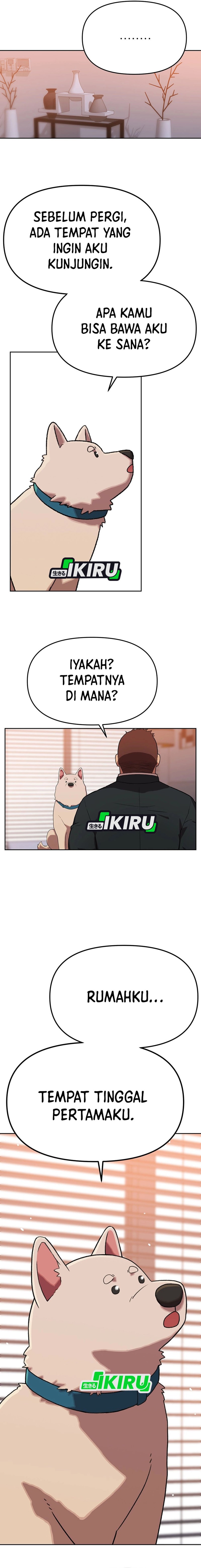 Rainbow Bridge Watchman Chapter 167 Gambar 11