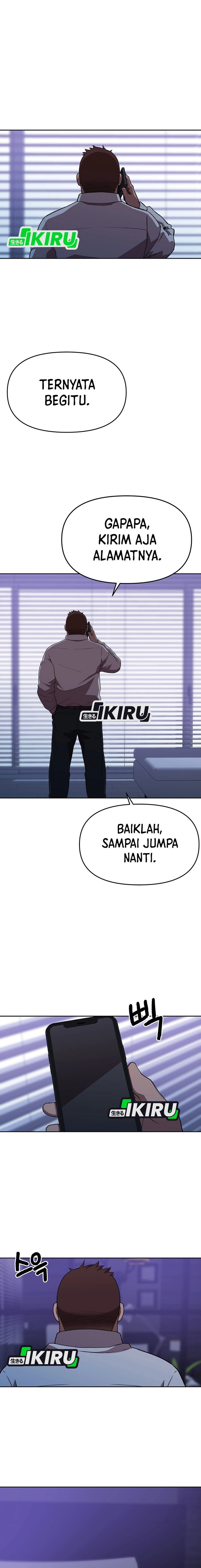 Rainbow Bridge Watchman Chapter 167 Gambar 14