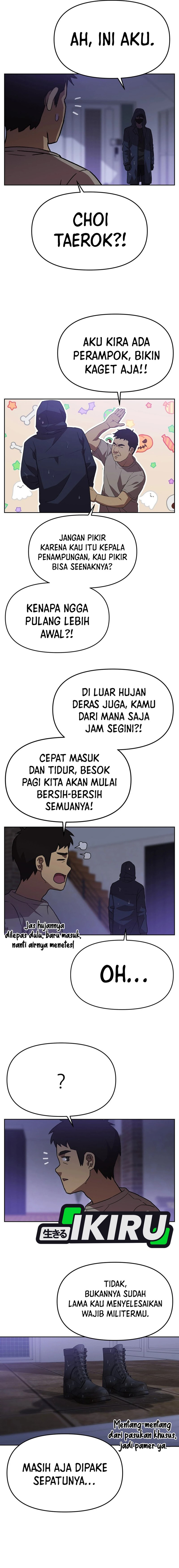 Rainbow Bridge Watchman Chapter 169 Gambar 2