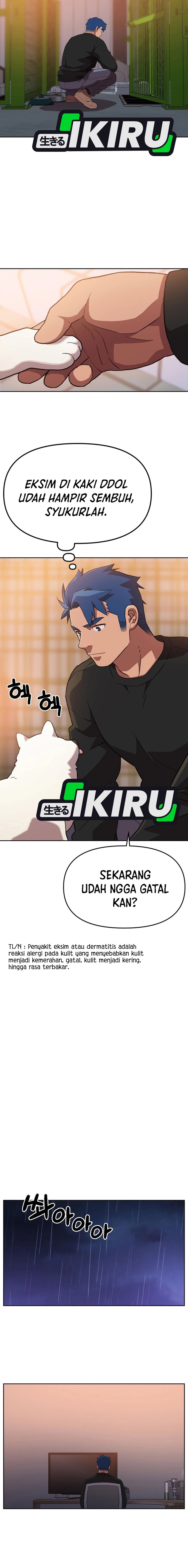 Rainbow Bridge Watchman Chapter 169 Gambar 5