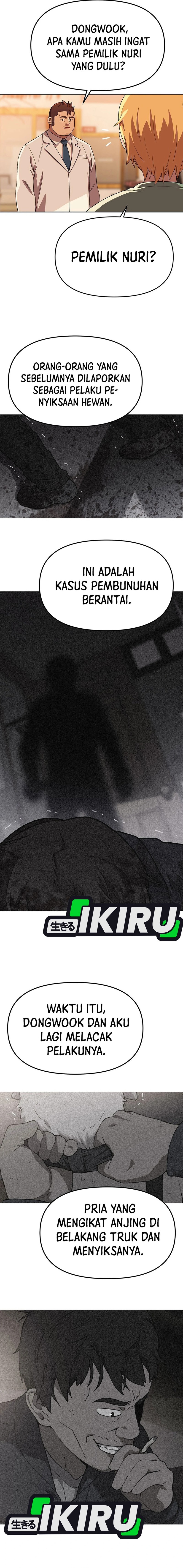 Rainbow Bridge Watchman Chapter 169 Gambar 9