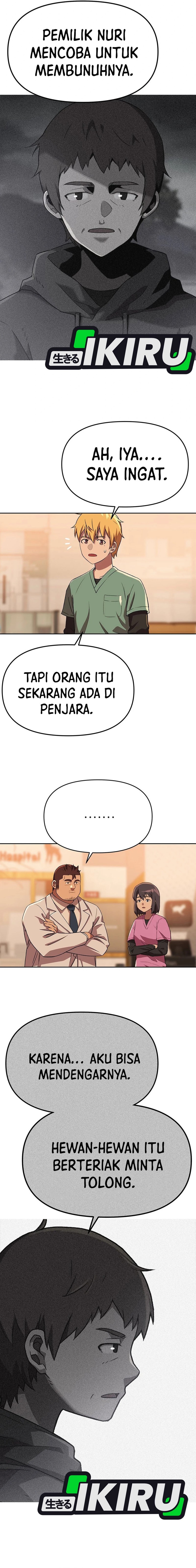 Rainbow Bridge Watchman Chapter 169 Gambar 10