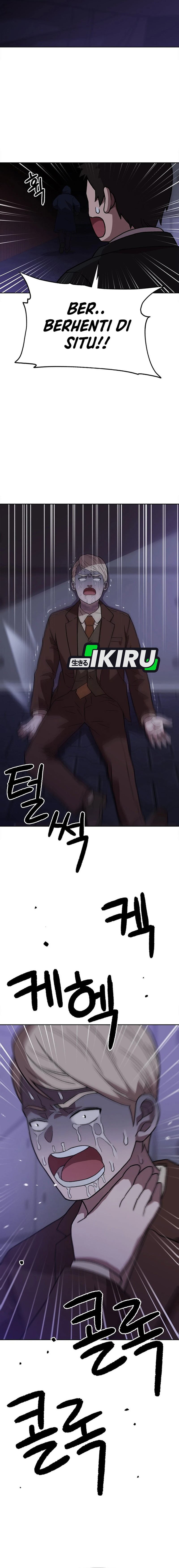 Rainbow Bridge Watchman Chapter 170 Gambar 3