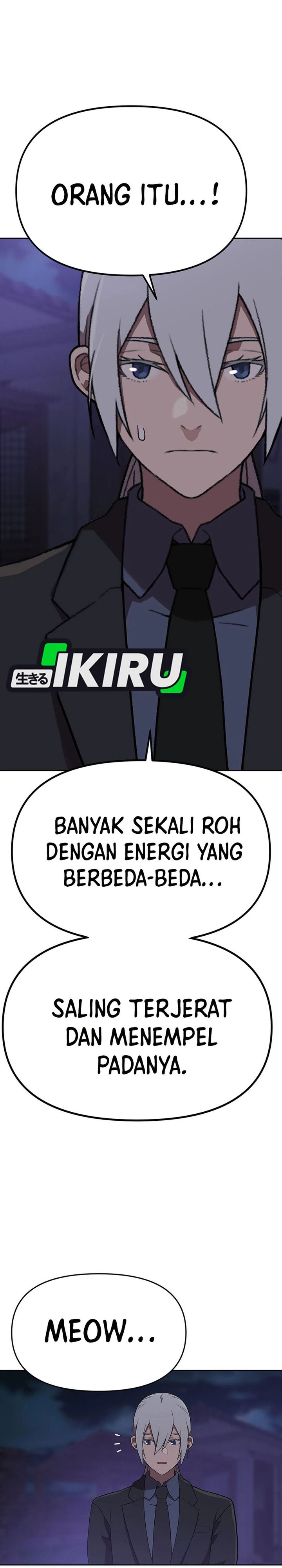 Rainbow Bridge Watchman Chapter 172 Gambar 3