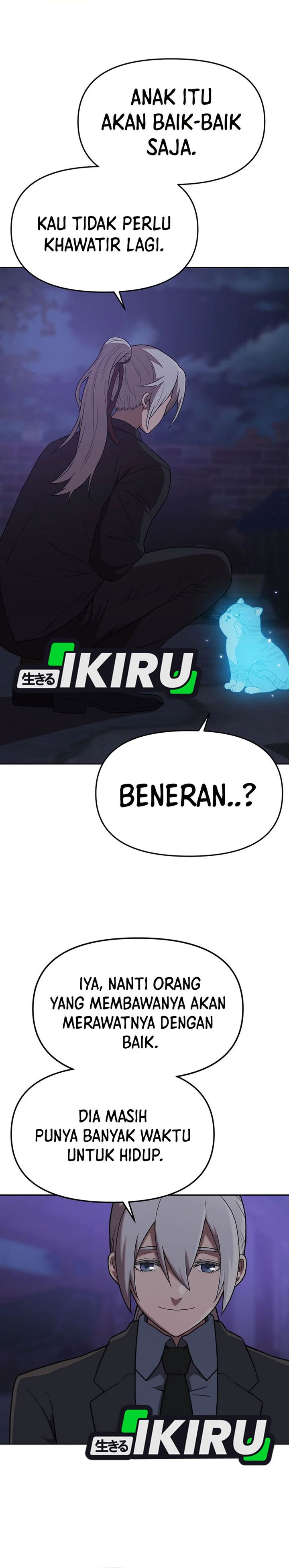Rainbow Bridge Watchman Chapter 172 Gambar 4