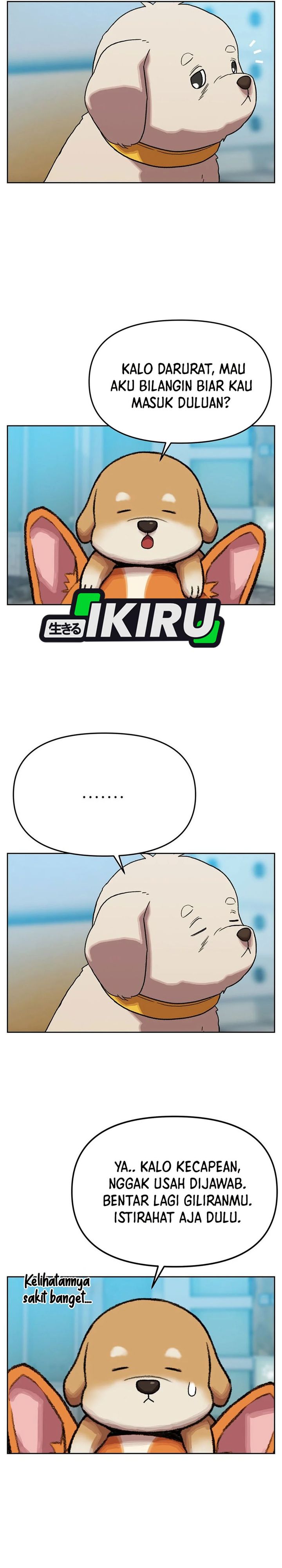 Rainbow Bridge Watchman Chapter 172 Gambar 9