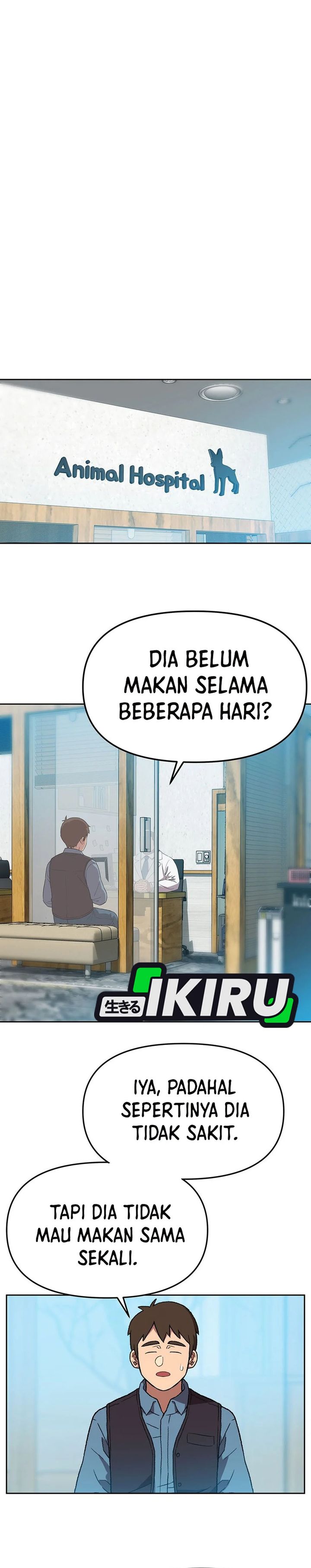 Rainbow Bridge Watchman Chapter 172 Gambar 10