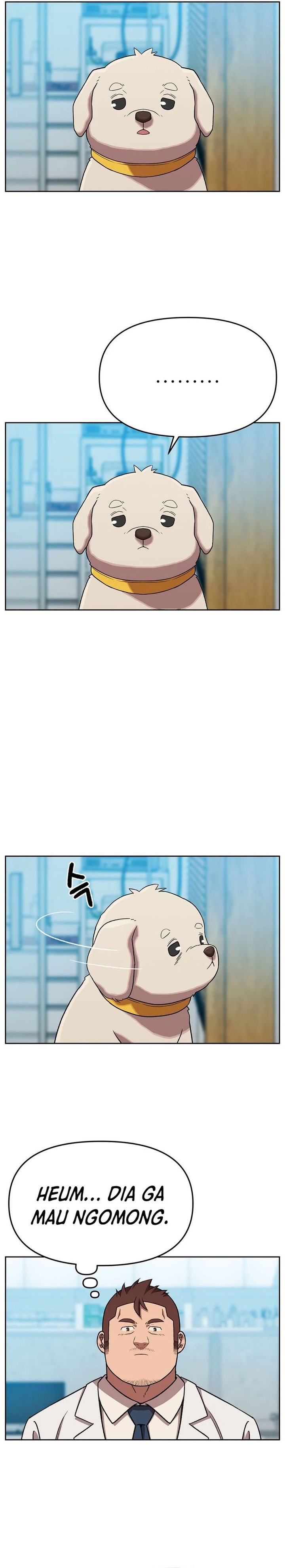 Rainbow Bridge Watchman Chapter 172 Gambar 13