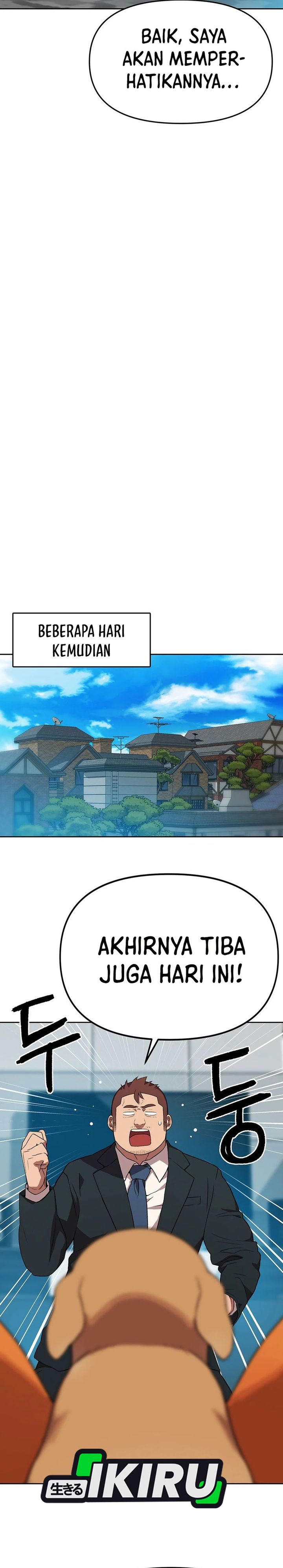 Rainbow Bridge Watchman Chapter 172 Gambar 16
